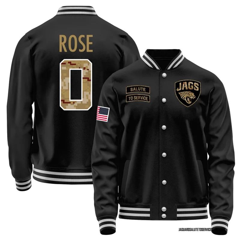 Keivie Rose Salute to Service Hoodies & T-Shirts - Jaguars Store Keivie Rose Salute to Service Hoodies & T-Shirts - Jaguars Store