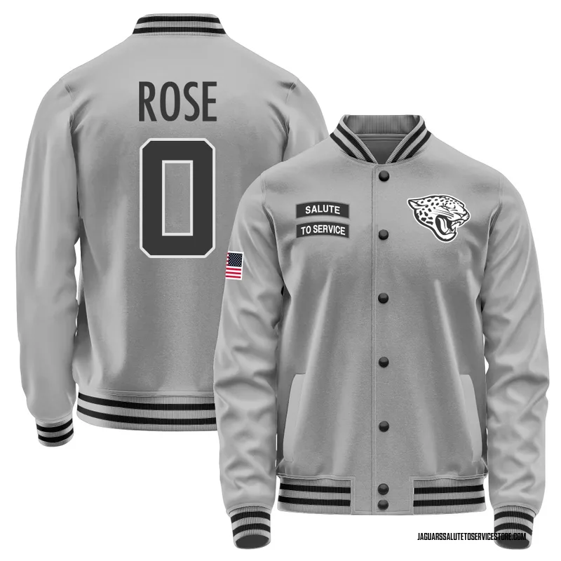 Keivie Rose Salute to Service Hoodies & T-Shirts - Jaguars Store